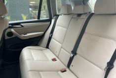 BMW X3 18dA 150 sDrive Lounge Plus F25 * Origine France en Stock 