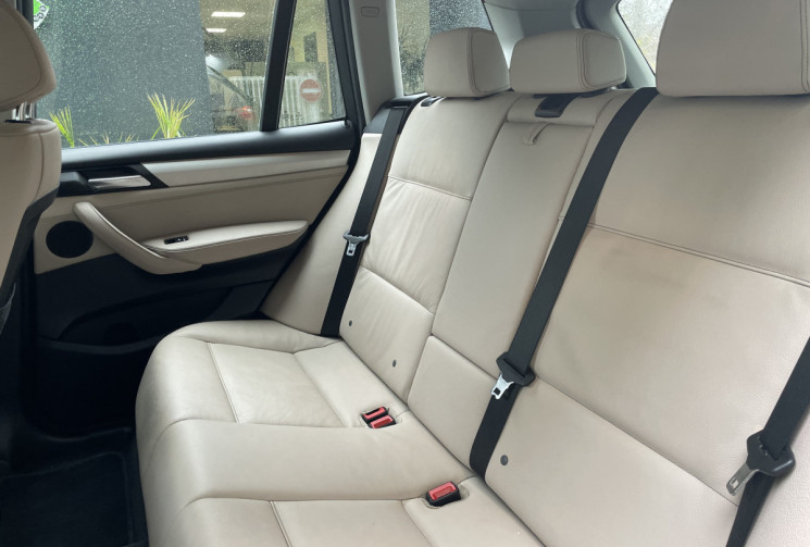 BMW X3 18dA 150 sDrive Lounge Plus F25 * Origine France en Stock 