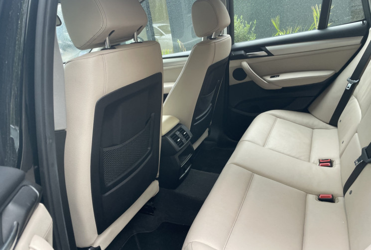 BMW X3 18dA 150 sDrive Lounge Plus F25 * Origine France en Stock 