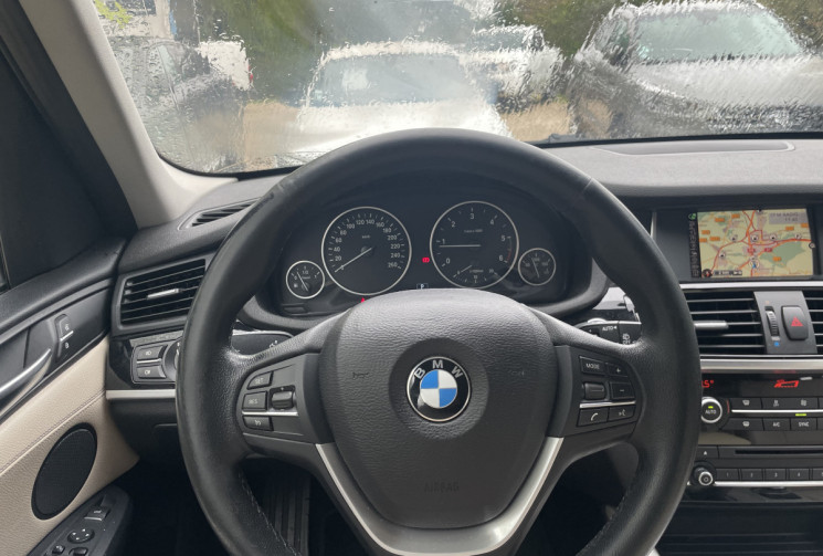 BMW X3 18dA 150 sDrive Lounge Plus F25 * Origine France en Stock 