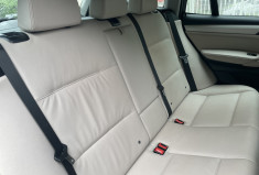 BMW X3 18dA 150 sDrive Lounge Plus F25 * Origine France en Stock 