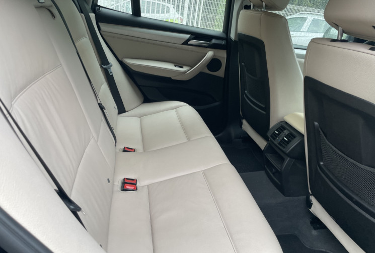 BMW X3 18dA 150 sDrive Lounge Plus F25 * Origine France en Stock 