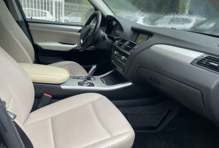 BMW X3 18dA 150 sDrive Lounge Plus F25 * Origine France en Stock 