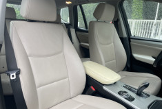 BMW X3 18dA 150 sDrive Lounge Plus F25 * Origine France en Stock 