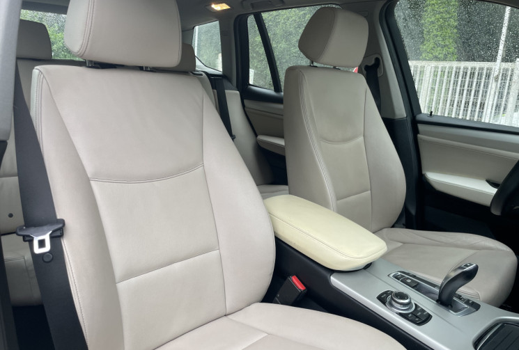 BMW X3 18dA 150 sDrive Lounge Plus F25 * Origine France en Stock 