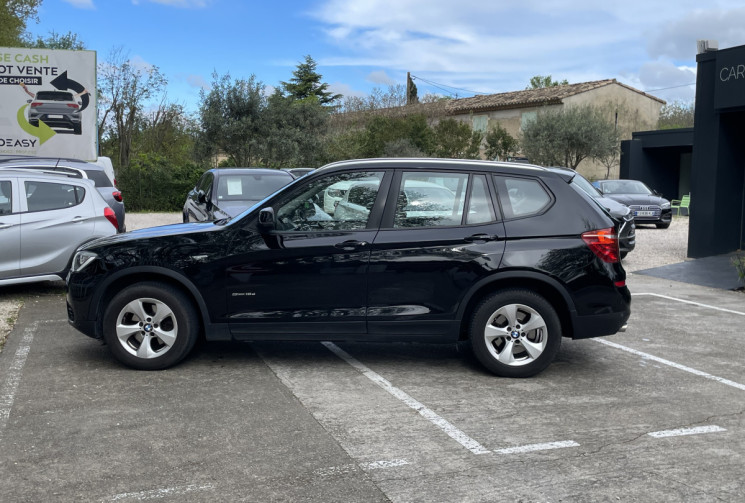 BMW X3 18dA 150 sDrive Lounge Plus F25 * Origine France en Stock 