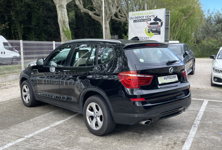 BMW X3 18dA 150 sDrive Lounge Plus F25 * Origine France en Stock 