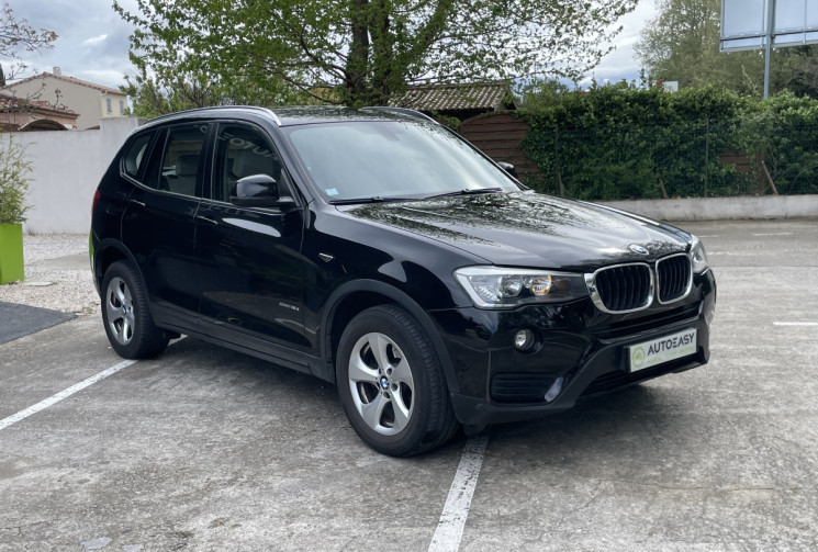 BMW X3 18dA 150 sDrive Lounge Plus F25 * Origine France en Stock 