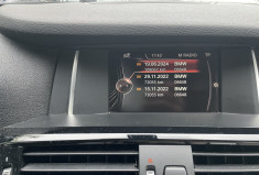 BMW X3 18dA 150 sDrive Lounge Plus F25 * Origine France en Stock 