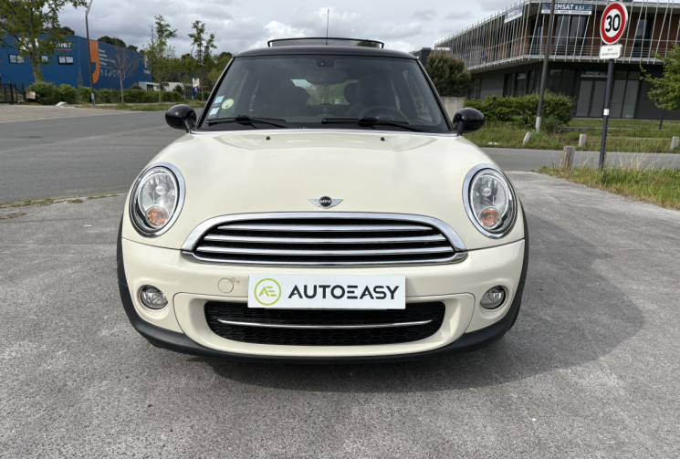 Mini Cooper Cooper 2.0 D 112 cv Boîte auto * Toit Ouvrant 