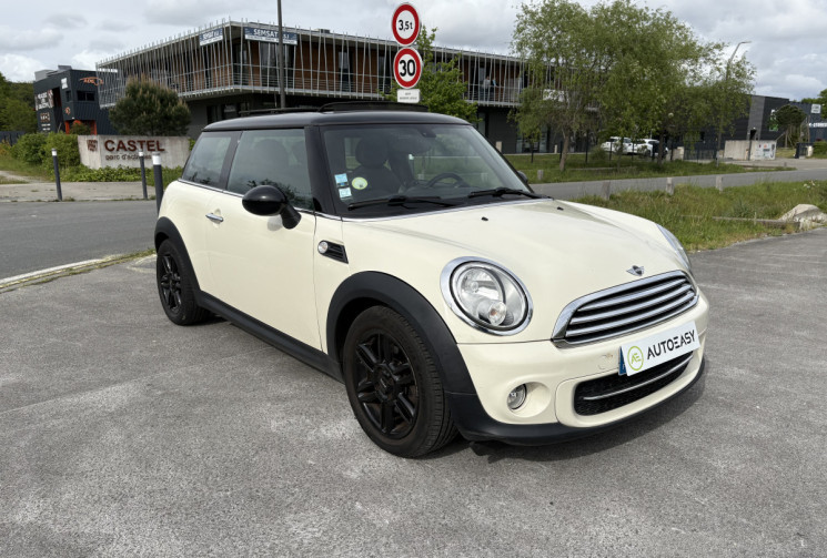 Mini Cooper Cooper 2.0 D 112 cv Boîte auto * Toit Ouvrant 