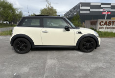 Mini Cooper Cooper 2.0 D 112 cv Boîte auto * Toit Ouvrant 