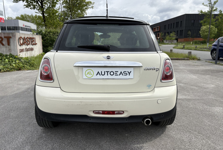 Mini Cooper Cooper 2.0 D 112 cv Boîte auto * Toit Ouvrant 