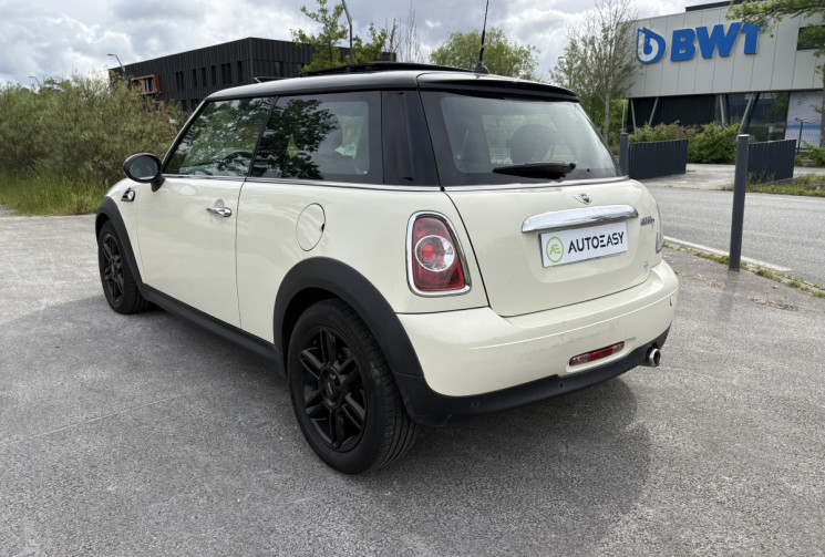 Mini Cooper Cooper 2.0 D 112 cv Boîte auto * Toit Ouvrant 