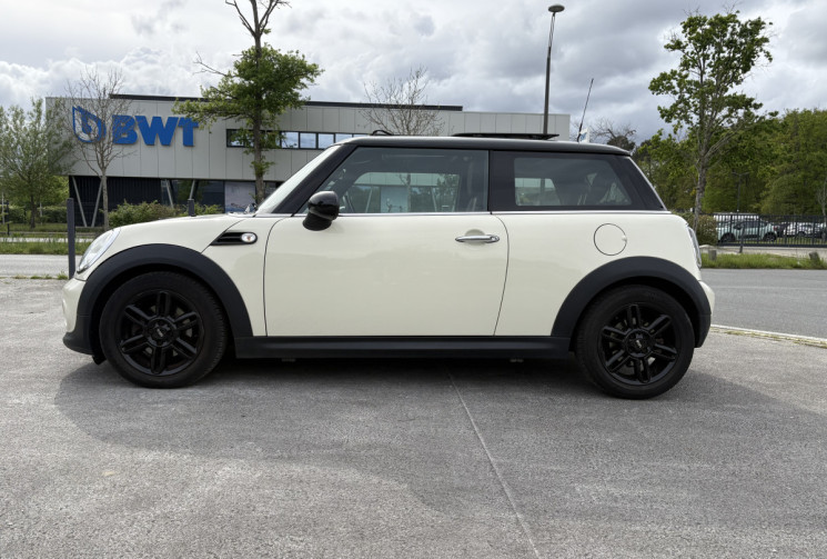 Mini Cooper Cooper 2.0 D 112 cv Boîte auto * Toit Ouvrant 