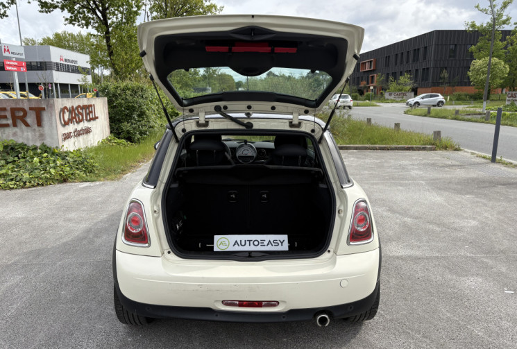 Mini Cooper Cooper 2.0 D 112 cv Boîte auto * Toit Ouvrant 