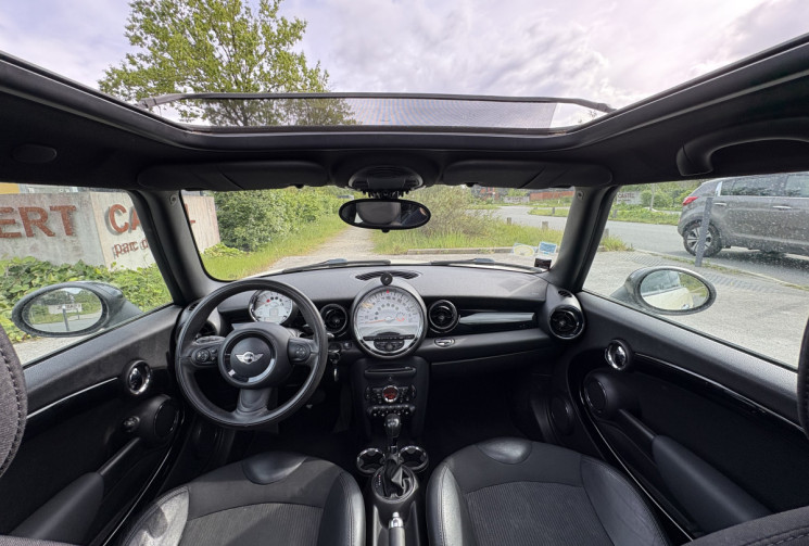 Mini Cooper Cooper 2.0 D 112 cv Boîte auto * Toit Ouvrant 