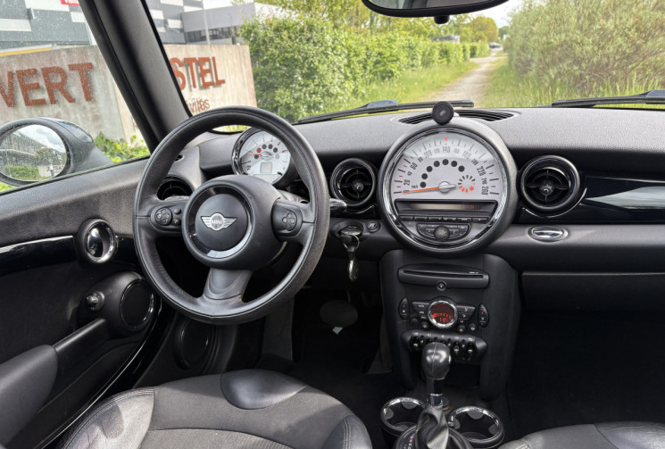 Mini Cooper Cooper 2.0 D 112 cv Boîte auto * Toit Ouvrant 