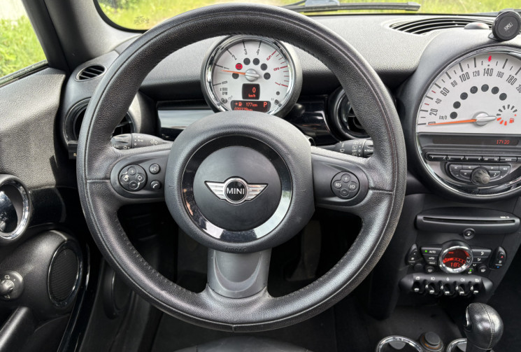 Mini Cooper Cooper 2.0 D 112 cv Boîte auto * Toit Ouvrant 