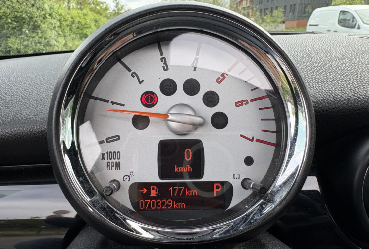 Mini Cooper Cooper 2.0 D 112 cv Boîte auto * Toit Ouvrant 