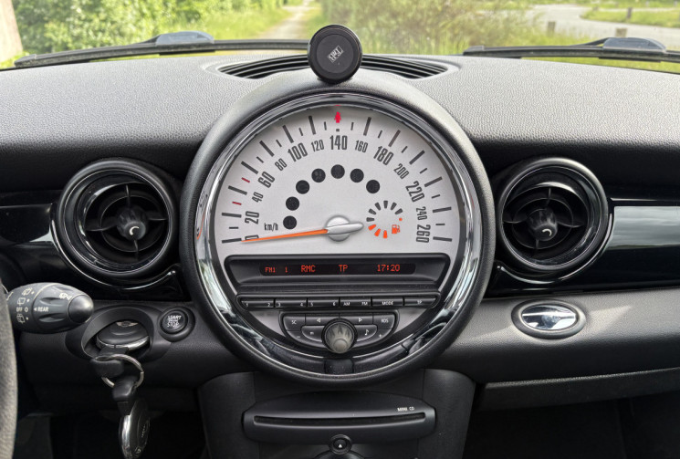 Mini Cooper Cooper 2.0 D 112 cv Boîte auto * Toit Ouvrant 