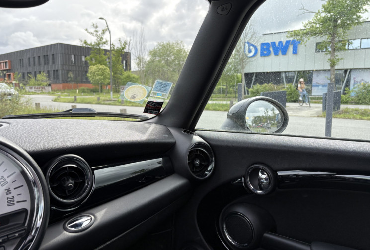 Mini Cooper Cooper 2.0 D 112 cv Boîte auto * Toit Ouvrant 