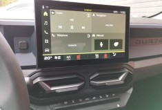 Dacia Duster  III 1.6 Hybrid 140 4X2 Journey BVA *NEUF 2025*