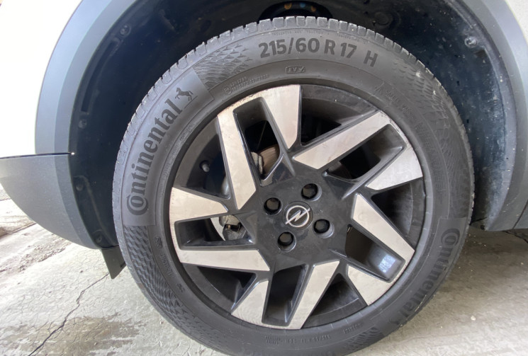 Opel Mokka 1.5 110 CV ELEGANCE 