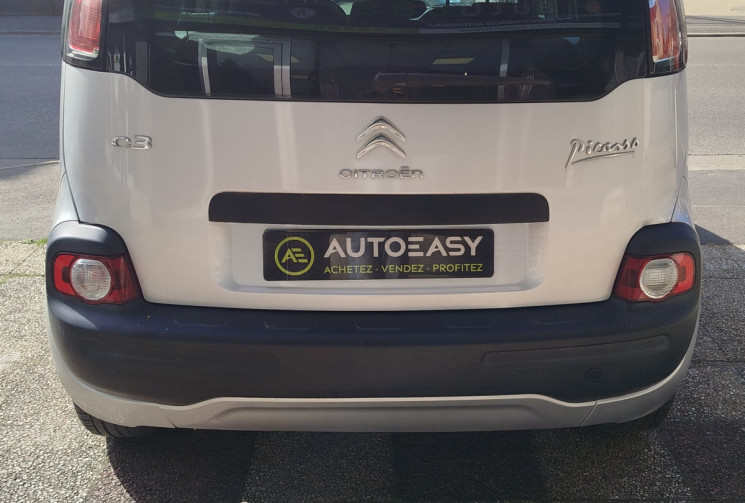 Citroën C3 Picasso 1.4 VTi 16V 95 cv