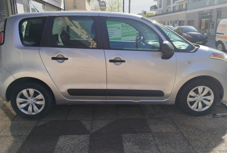 Citroën C3 Picasso 1.4 VTi 16V 95 cv