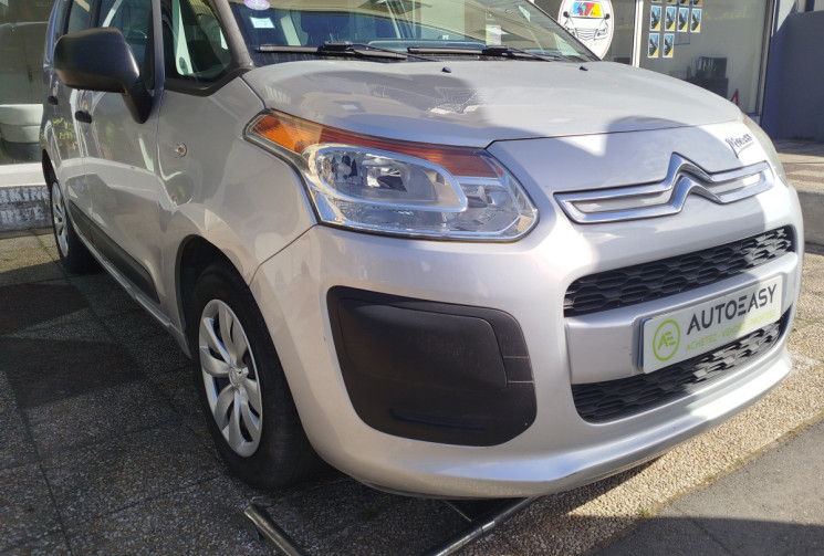 Citroën C3 Picasso 1.4 VTi 16V 95 cv