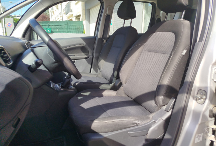 Citroën C3 Picasso 1.4 VTi 16V 95 cv