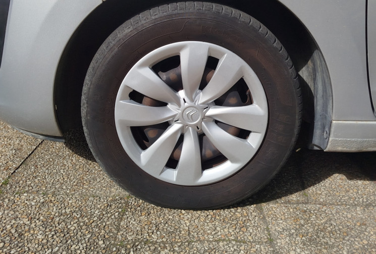Citroën C3 Picasso 1.4 VTi 16V 95 cv