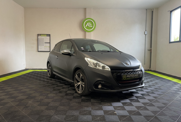 Peugeot 208 GTi S&S 3p 1.6 THP 208ch + Toit Panoramique