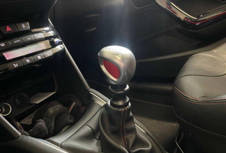 Peugeot 208 GTi S&S 3p 1.6 THP 208ch + Toit Panoramique