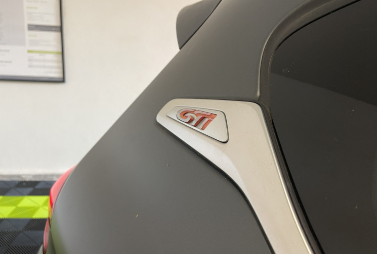 Peugeot 208 GTi S&S 3p 1.6 THP 208ch + Toit Panoramique