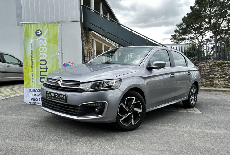 Citroën C-ELYSEE 1.2 82ch Live
