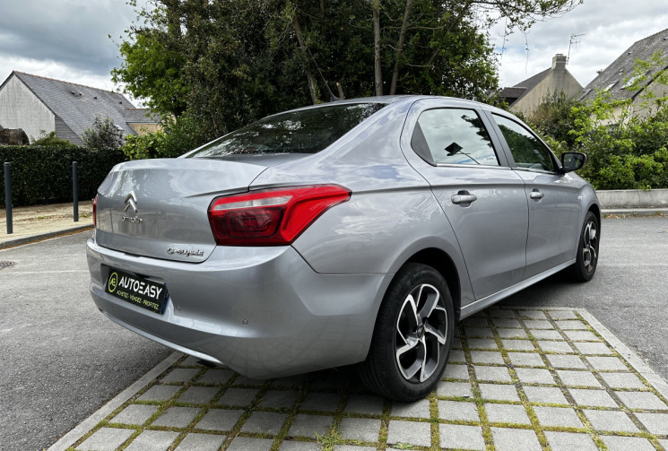 Citroën C-ELYSEE 1.2 82ch Live