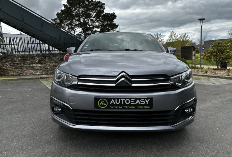 Citroën C-ELYSEE 1.2 82ch Live
