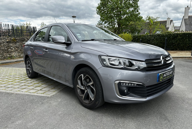 Citroën C-ELYSEE 1.2 82ch Live
