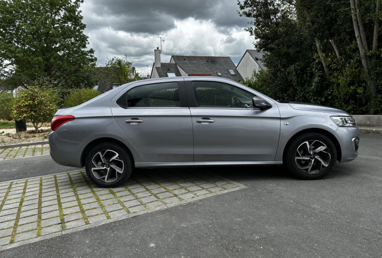 Citroën C-ELYSEE 1.2 82ch Live