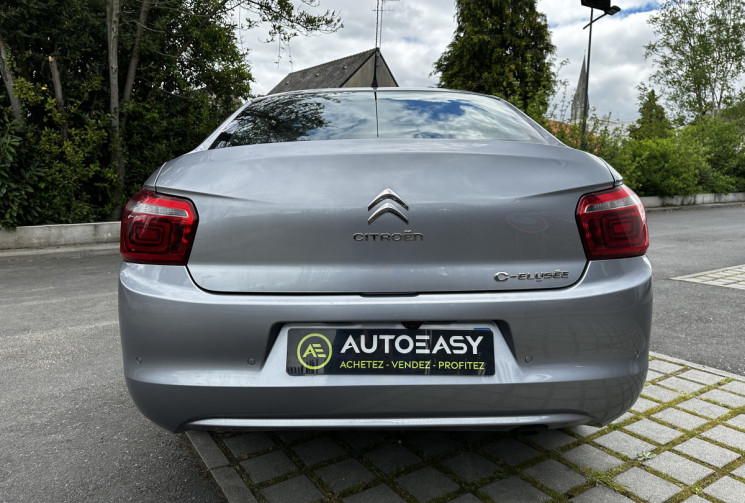 Citroën C-ELYSEE 1.2 82ch Live