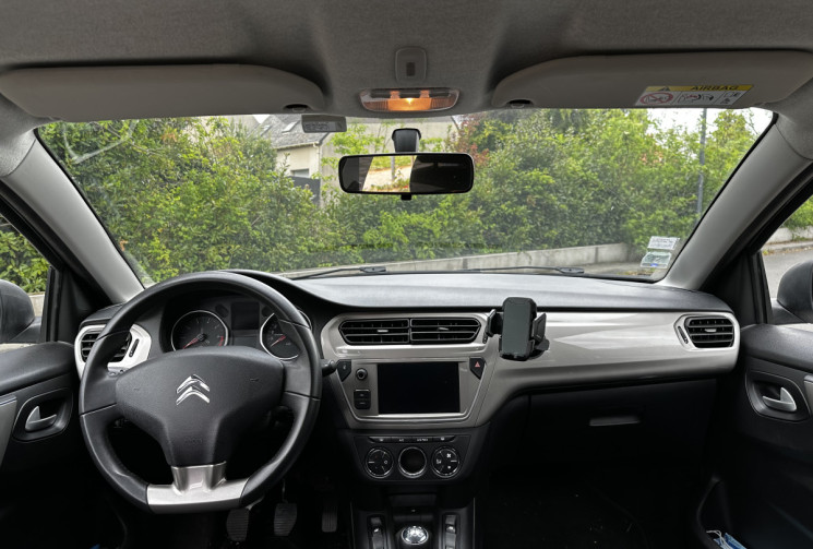 Citroën C-ELYSEE 1.2 82ch Live