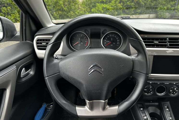 Citroën C-ELYSEE 1.2 82ch Live