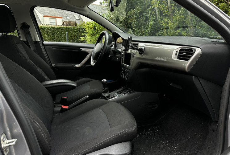 Citroën C-ELYSEE 1.2 82ch Live