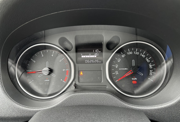 Citroën C-ELYSEE 1.2 82ch Live