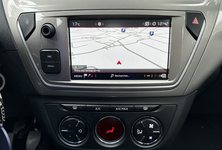 Citroën C-ELYSEE 1.2 82ch Live