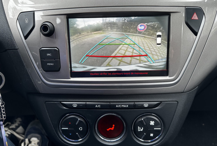 Citroën C-ELYSEE 1.2 82ch Live