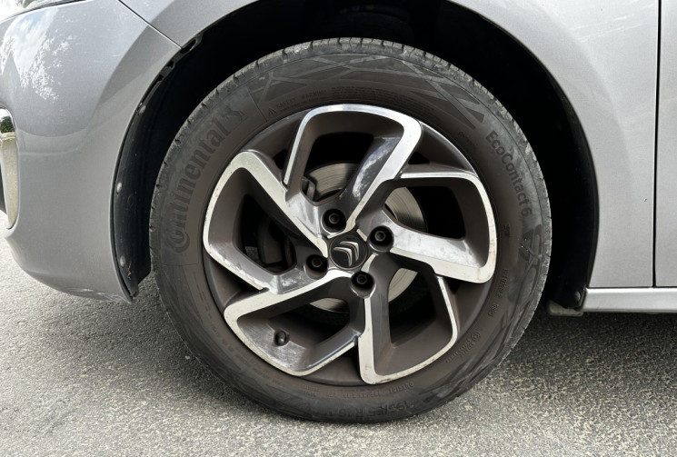 Citroën C-ELYSEE 1.2 82ch Live
