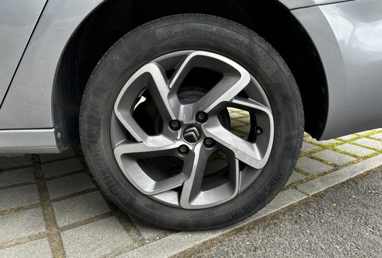 Citroën C-ELYSEE 1.2 82ch Live